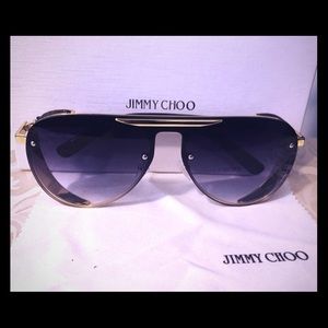 New! Jimmy choo sunglasses!